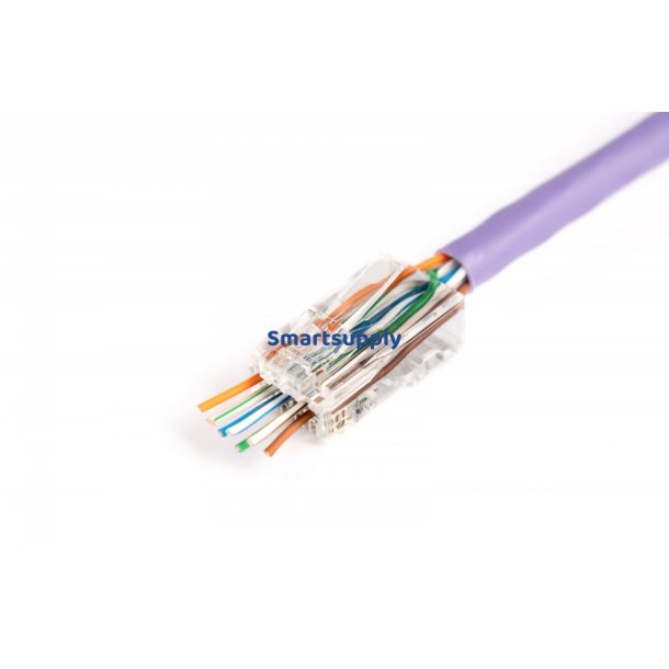 RJ45 stik kat.6 X-ML-6U-EZ