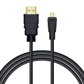 HDMI Kabel CL-40M SAVIO, micro HDMI, 2m