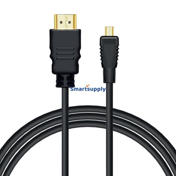 HDMI Kabel CL-40M SAVIO, micro HDMI, 2m