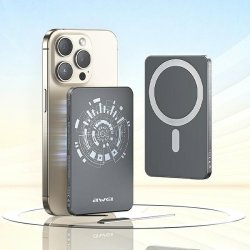 Induktions Powerbank MagSafe 5000mAh P112K