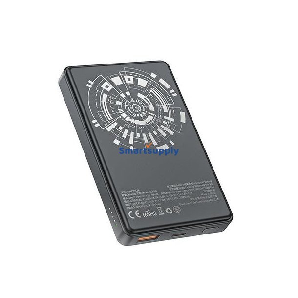 INduction Powerbank MagSafe 10000mAh 22,5W