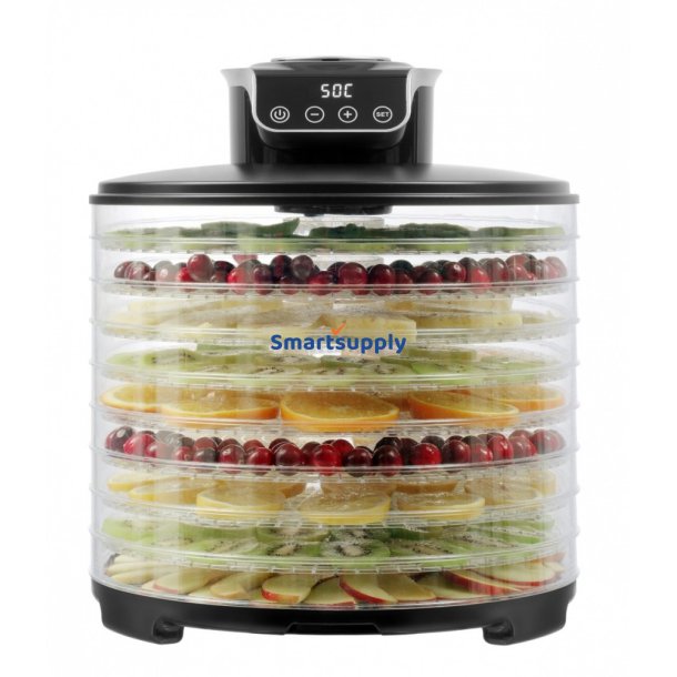 Svampe-, frugt- og urtet�rrer 9 lag/245W SO3010