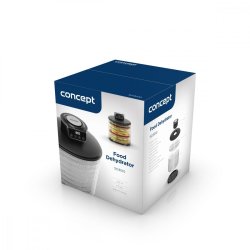 Svampe-, frugt- og urtet�rrer 9 lag/245W SO3010