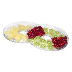 Svampe-, frugt- og urtet�rrer 9 lag/245W SO3010