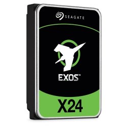Harddisk Exos X24 16TB 3,5 tommer 512e SATA