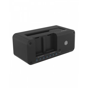 ICY BOX IB-2924MSCL-C31 Docking&CloneStation