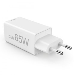 mini oplader 2xUSB-C + 1xA