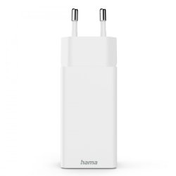 mini oplader 2xUSB-C + 1xA