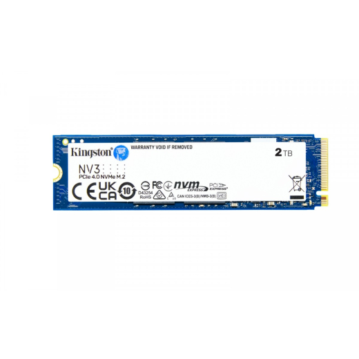 SSD NV3 2TB M.2 2280 PCI-e 4.0 NVMe 6000/5000