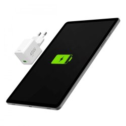 super mini oplader USB-C 45W