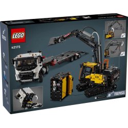 Volvo FMX Truck & EC230 Electric Excavator