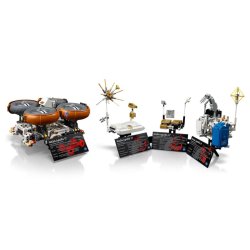 NASA Apollo Lunar Roving Vehicle - LRV