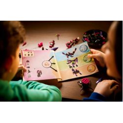 LEGO DREAMZzz Den Never Witchs Mareridts Kreaturer