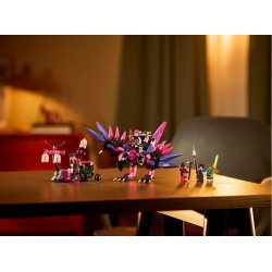 LEGO DREAMZzz Den Never Witchs Mareridts Kreaturer