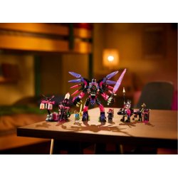 LEGO DREAMZzz Den Never Witchs Mareridts Kreaturer