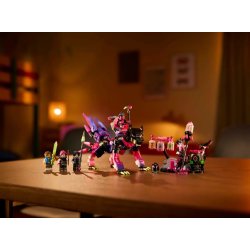 LEGO DREAMZzz Den Never Witchs Mareridts Kreaturer