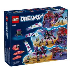LEGO DREAMZzz Den Never Witchs Mareridts Kreaturer