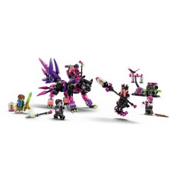 LEGO DREAMZzz Den Never Witchs Mareridts Kreaturer