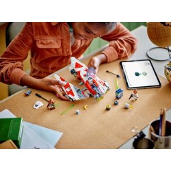 Klocki Star Wars 75388 Jedi-ridder Boba starfighter