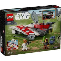 Klocki Star Wars 75388 Jedi-ridder Boba starfighter
