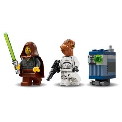 Klocki Star Wars 75388 Jedi-ridder Boba starfighter