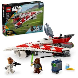 Klocki Star Wars 75388 Jedi-ridder Boba starfighter