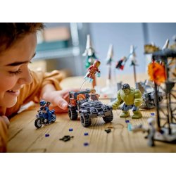 Marvel Super Heroes The Avengers Assemble: A geof Ultron