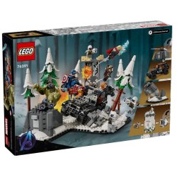 Marvel Super Heroes The Avengers Assemble: A geof Ultron