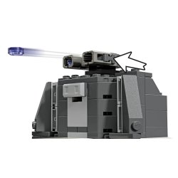 Marvel Super Heroes The Avengers Assemble: A geof Ultron