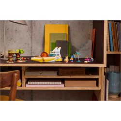 LEGO Sonic Tails Adventure Boat