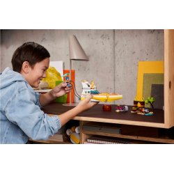 LEGO Sonic Tails Adventure Boat