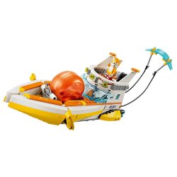 LEGO Sonic Tails Adventure Boat
