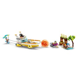 LEGO Sonic Tails Adventure Boat