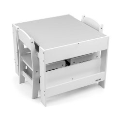 M�bel S�t Sven hvid