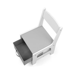 M�bel S�t Sven hvid