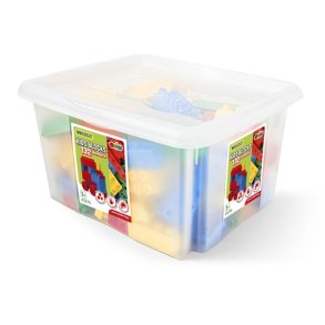 Blocks 132 stk i containeren