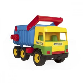 Mellem Lastbil Tipper-lorry 38 cm