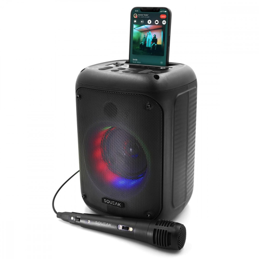 Bluetooth h�jtaler 5.0 E DR BEATFLOW SQ1005