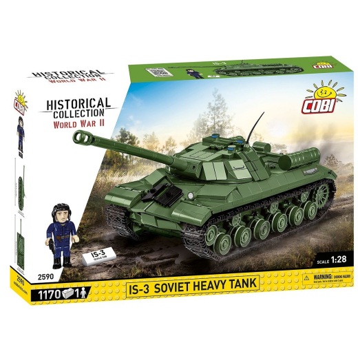 IS-3 Sovjetisk Tung Tank