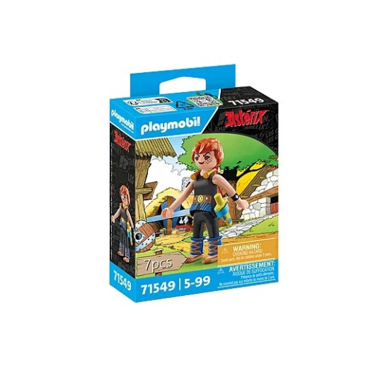 Set Asterix 71549 Adrenaline