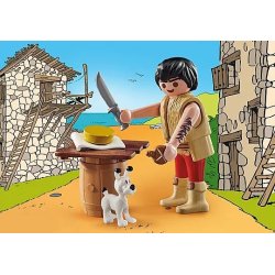Set Asterix 71548 Okatarinetabellaczikcziks