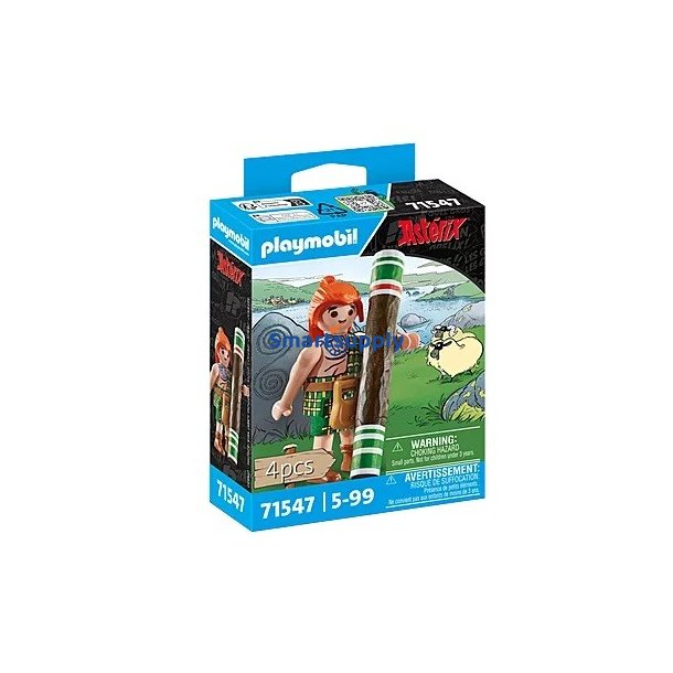 Set Asterix 71547 Mac Aronh