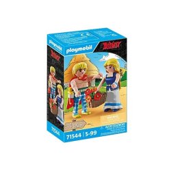 Set Asterix 71544 Tragikomiks og Falbala