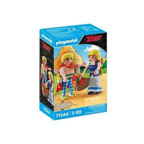 Set Asterix 71544 Tragikomiks og Falbala