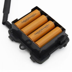 Wildcam med solpanel