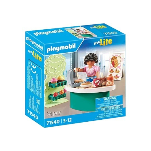 Set My Life 71540 Slikstander