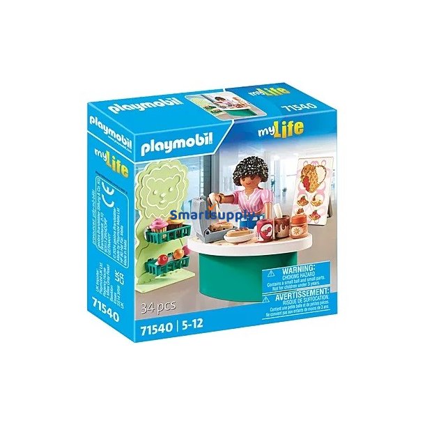 Set My Life 71540 Slikstander