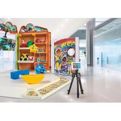 Set My Life 71536 Leget�j butik