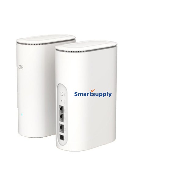 Router Z1320 WiFi6 hvid