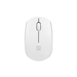 Stork tr�dl�s optisk mus 1600 DPI hvid